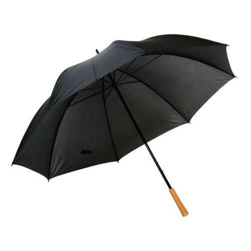 RAINDROPS golf esernyő, fekete