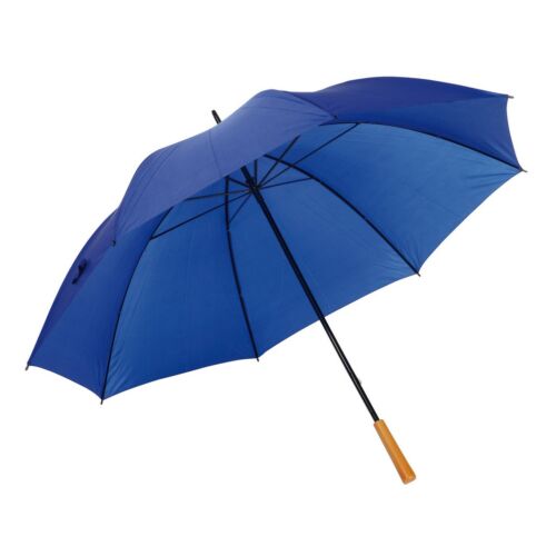RAINDROPS golf esernyő, kék