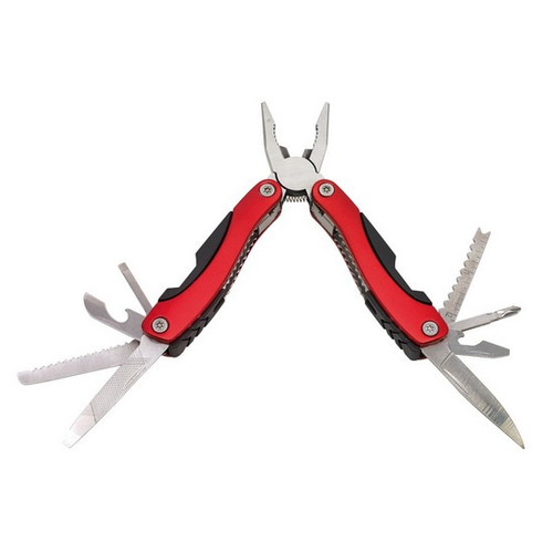 BIG PLIERS multifunkciós szerszám, piros