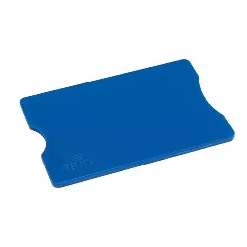 PROTECTOR bankkártya tartó, kék