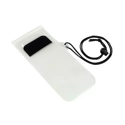 SMART SPLASH cseppálló mobiltelefon tartó, fekete