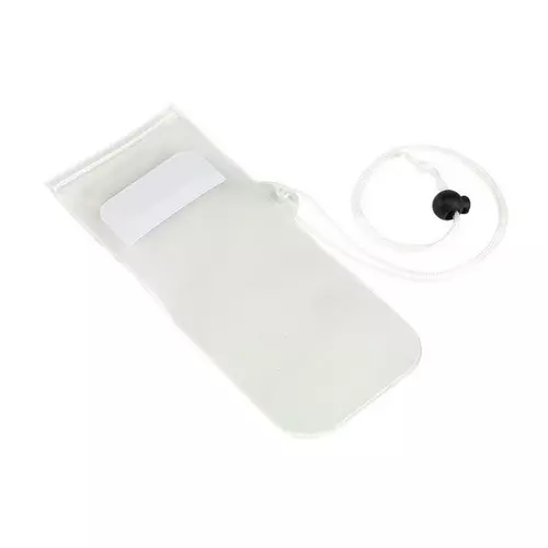 SMART SPLASH cseppálló mobiltelefon tartó, fehér