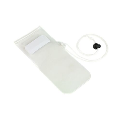 SMART SPLASH cseppálló mobiltelefon tartó, fehér