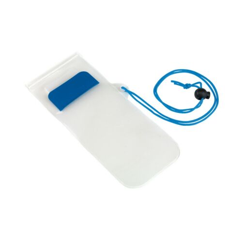 SMART SPLASH cseppálló mobiltelefon tartó, kék