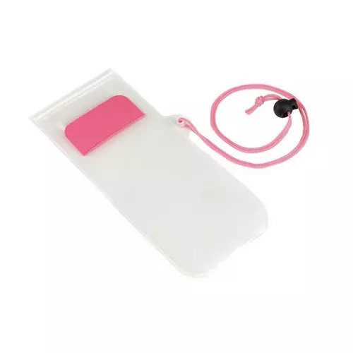 SMART SPLASH cseppálló mobiltelefon tartó, magenta