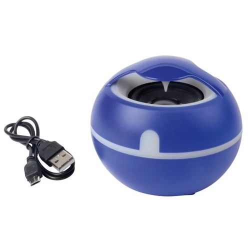 SOUND EGG vezeték nélküli hangszóró, kék