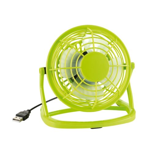 NORTH WIND USB-s ventilátor, zöld