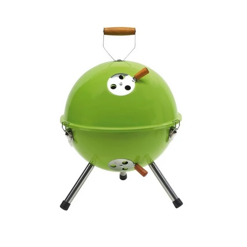 COOKOUT barbecue, világoszöld