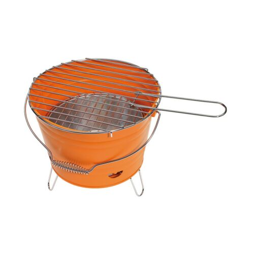 BUCKET barbecue, narancssárga