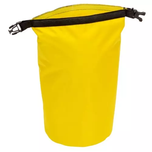BIG STORAGE vízhatlan strand táska, sárga