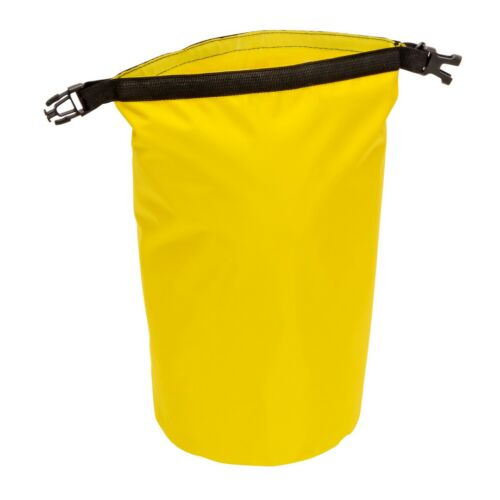BIG STORAGE vízhatlan strand táska, sárga