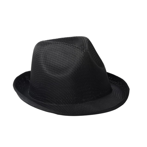 COOL DANCE szabadidős kalap, fekete