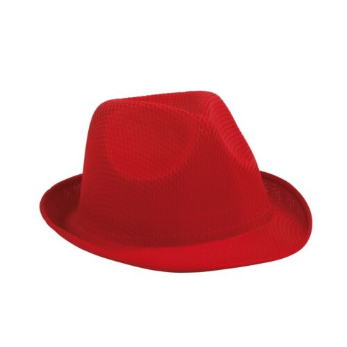 COOL DANCE szabadidős kalap, vörös