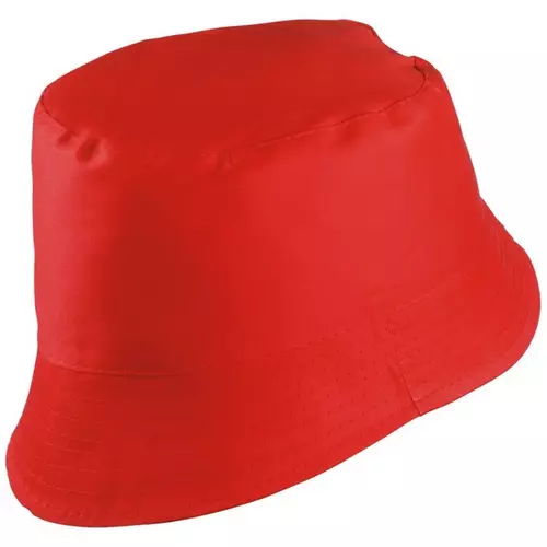 SHADOW nyári kalap, horgászsapka, vörös