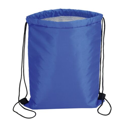 ISO COOL hűtőtáskás hátizsák, kék