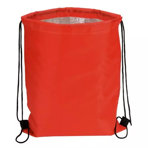 ISO COOL hűtőtáskás hátizsák, vörös