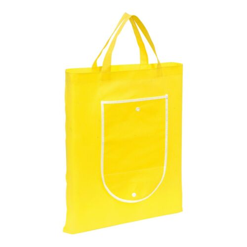 PORTO bevásárló táska, sárga