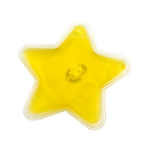 WARM STAR kézmelegítő, sárga