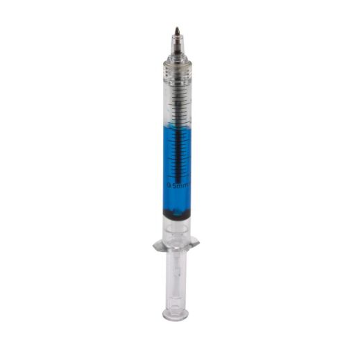 INJECTION injekciós golyóstoll, kék