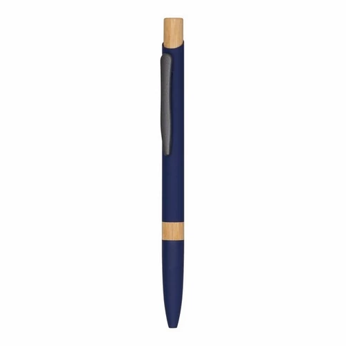 BAMBOO SYMPHONY alumínium golyóstoll, kék