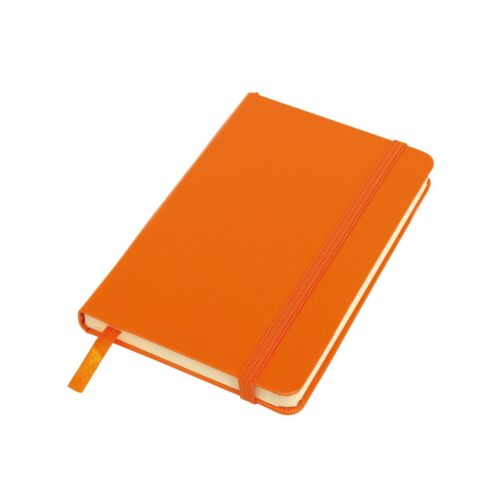 ATTENDANT jegyzetfüzet A6-os formátum, narancssárga