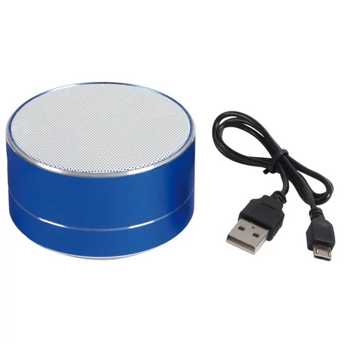 UFO bluetooth hangszóró, kék