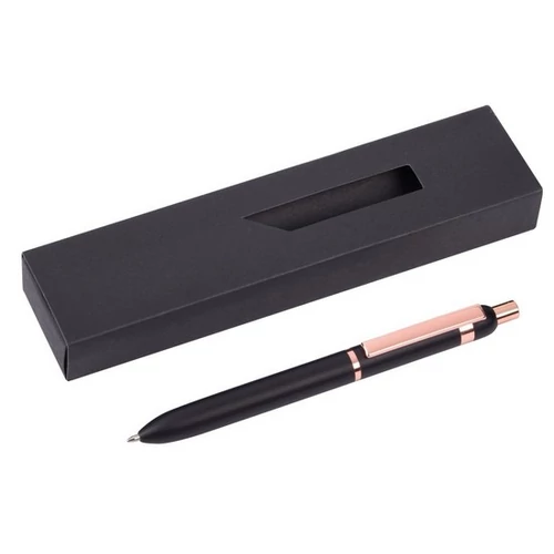 COPPER PEN fém golyóstoll, , fekete, réz