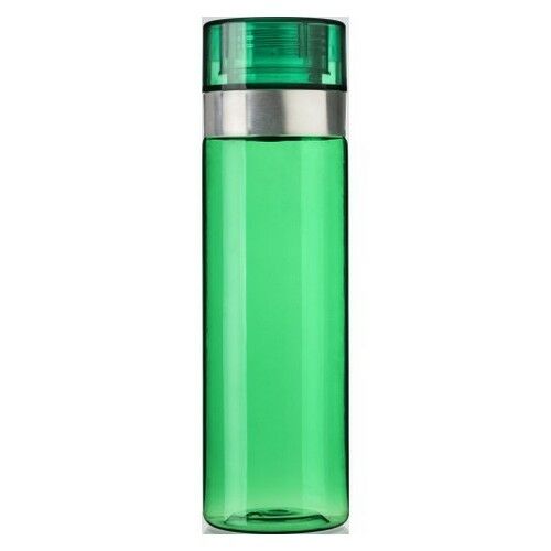 Vizespalack 850 ml, műanyag, zöld