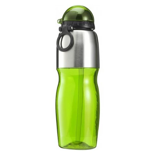 Sportkulacs, 800 ml-es, zöld