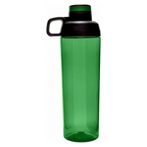 Tritan palack, 910 ml, zöld