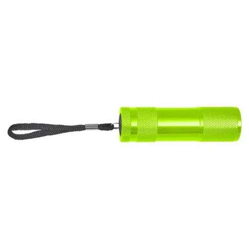 LED-lámpa, zöld