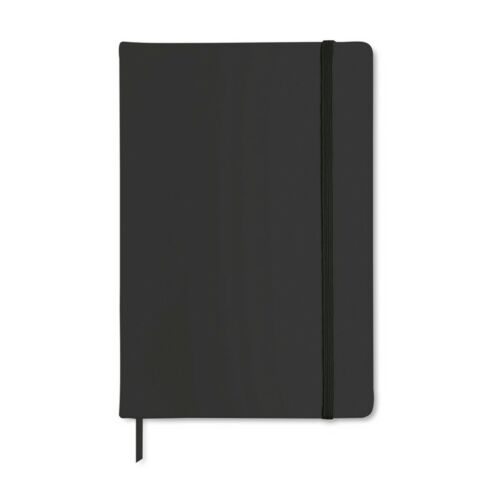 ARCONOT A5-ös jegyzetfüzet, fekete