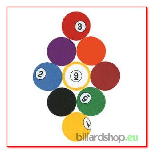 9-BALL SET