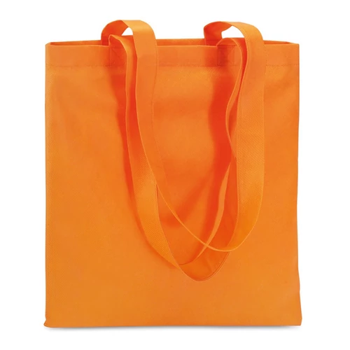TOTECOLOR Bevásárlótáska , narancssárga