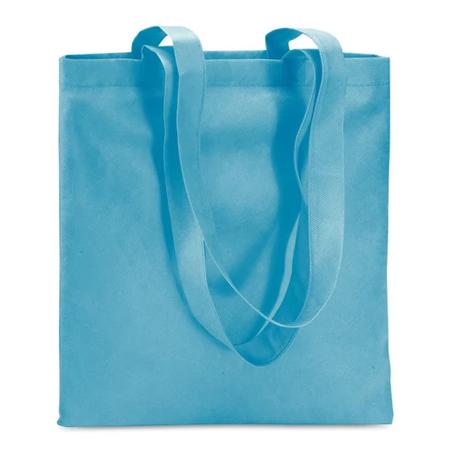 TOTECOLOR Bevásárlótáska , türkizkék