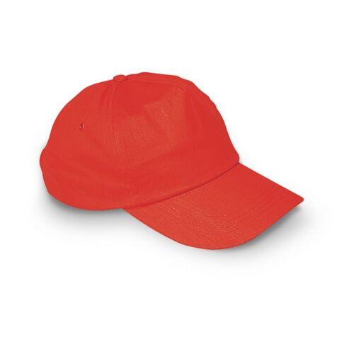 GLOP CAP Baseball sapka , piros