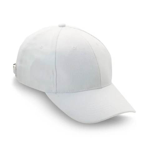NATUPRO Baseball sapka , fehér