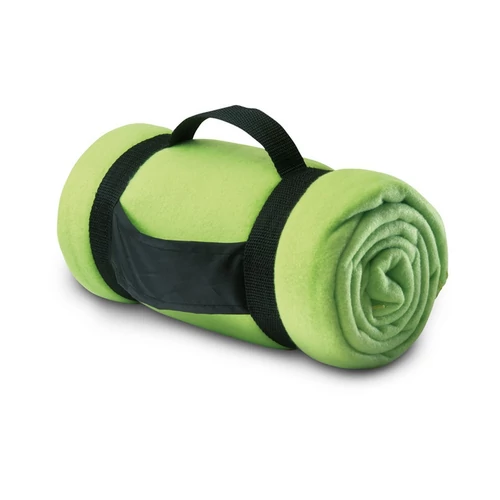 STAVENGER Polár takaró, lime