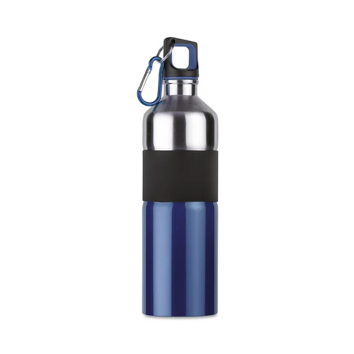 TENERE Alumínium kulacs, 750 ml, kék