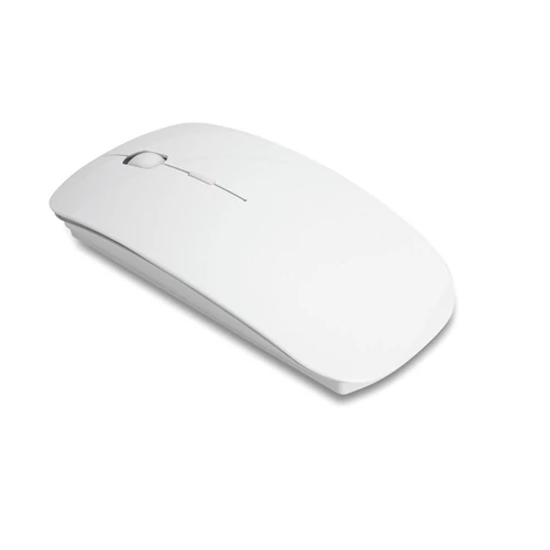 CURVY Vezeték nélküli egér, fehér