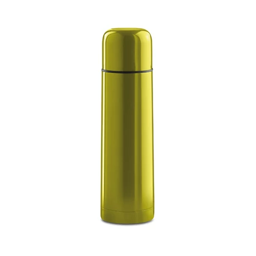CHAN Duplafalú termosz, 500 ml, lime