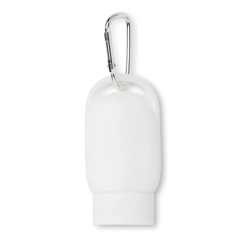 SUNCARE 30ml-es naptej, fehér