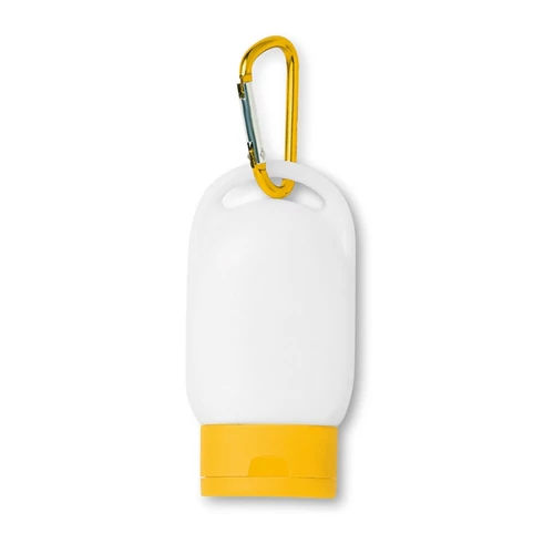 SUNCARE 30ml-es naptej, sárga