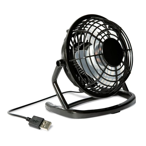 AIRY USB ventilátor , fekete