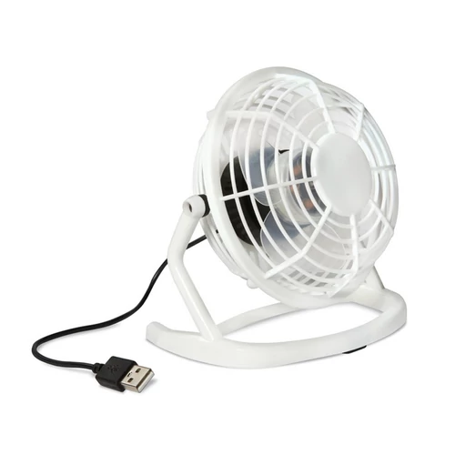 AIRY USB ventilátor, fehér
