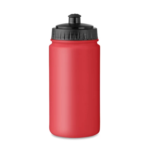 SPOT FIVE Sportkulacs, 500 ml, piros