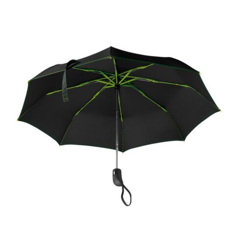 SKYE FOLDABLE 21 inch-es esernyő, lime