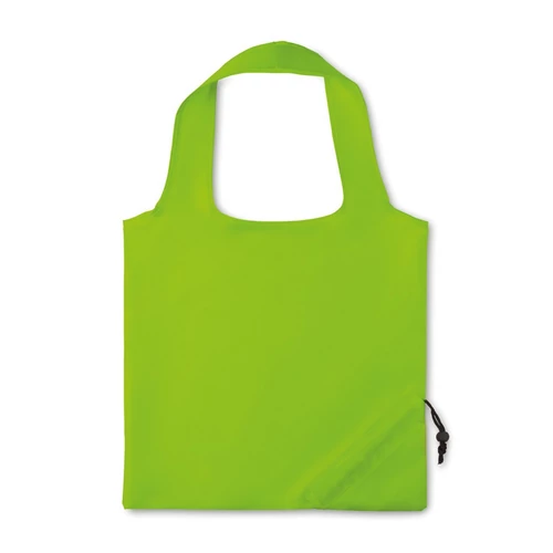 FRESA 210D poliészter táska, lime
