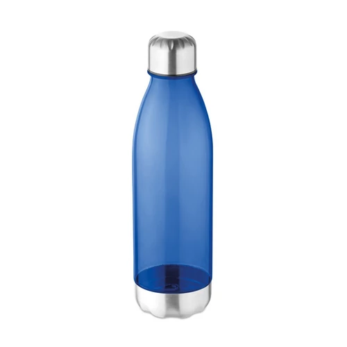 ASPEN Tritán palack, 600 ml, áttetsző kék