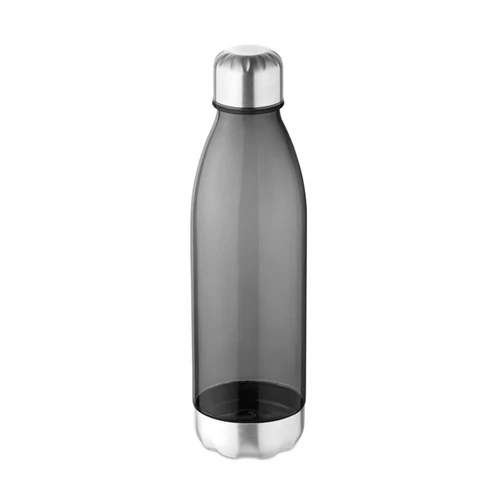 ASPEN Tritán palack, 600 ml, áttetsző szürke